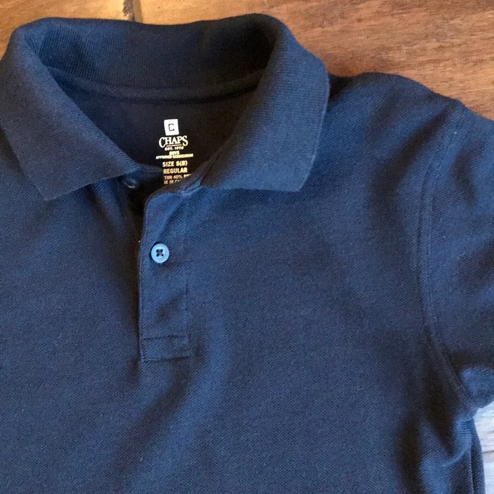 Boys Chaps Polo